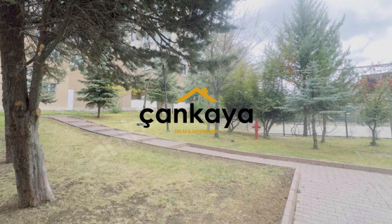 ÇANKAYA PETEK SİTESİ FULL YAPILI SATILIK BOŞ 3+1 DAİRE